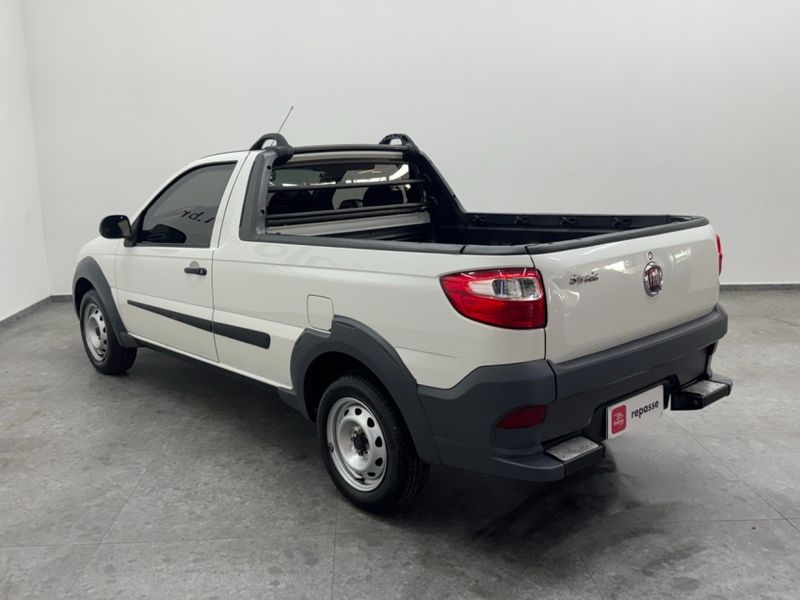 Fiat STRADA 1.4 MPI HARD WORKING CS 8V FLEX 2P MANUAL 2018/2019 BETIOLO NOVOS E SEMINOVOS LAJEADO / Carros no Vale Fiat STRADA 1.4 MPI HARD WORKING CS 8V FLEX 2P MANUAL 2018/2019 BETIOLO NOVOS E SEMINOVOS LAJEADO / Carros no Vale