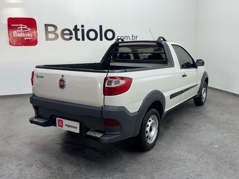 Fiat STRADA 1.4 MPI HARD WORKING CS 8V FLEX 2P MANUAL 2018/2019 BETIOLO NOVOS E SEMINOVOS LAJEADO / Carros no Vale Fiat STRADA 1.4 MPI HARD WORKING CS 8V FLEX 2P MANUAL 2018/2019 BETIOLO NOVOS E SEMINOVOS LAJEADO / Carros no Vale
