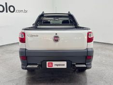 Fiat STRADA 1.4 MPI HARD WORKING CS 8V FLEX 2P MANUAL 2018/2019 BETIOLO NOVOS E SEMINOVOS LAJEADO / Carros no Vale