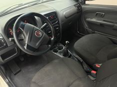 Fiat STRADA 1.4 MPI HARD WORKING CS 8V FLEX 2P MANUAL 2018/2019 BETIOLO NOVOS E SEMINOVOS LAJEADO / Carros no Vale