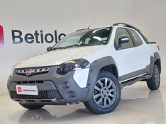 Fiat STRADA 1.8 MPI ADVENTURE CD 16V FLEX 3P MANUAL 2019/2020 BETIOLO NOVOS E SEMINOVOS LAJEADO / Carros no Vale