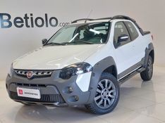 Fiat STRADA 1.8 MPI ADVENTURE CD 16V FLEX 3P MANUAL 2019/2020 BETIOLO NOVOS E SEMINOVOS LAJEADO / Carros no Vale