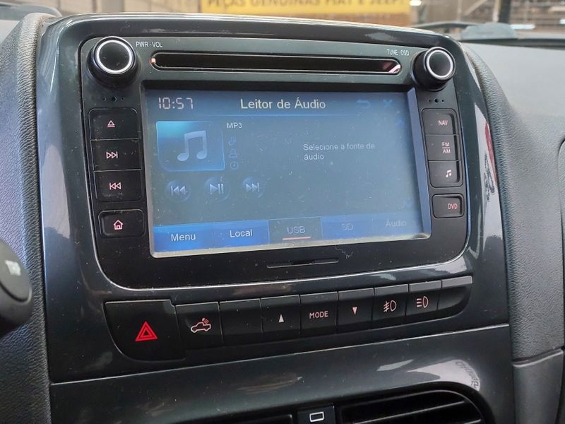 Fiat STRADA 1.8 MPI ADVENTURE CD 16V FLEX 3P MANUAL 2019/2020 BETIOLO NOVOS E SEMINOVOS LAJEADO / Carros no Vale