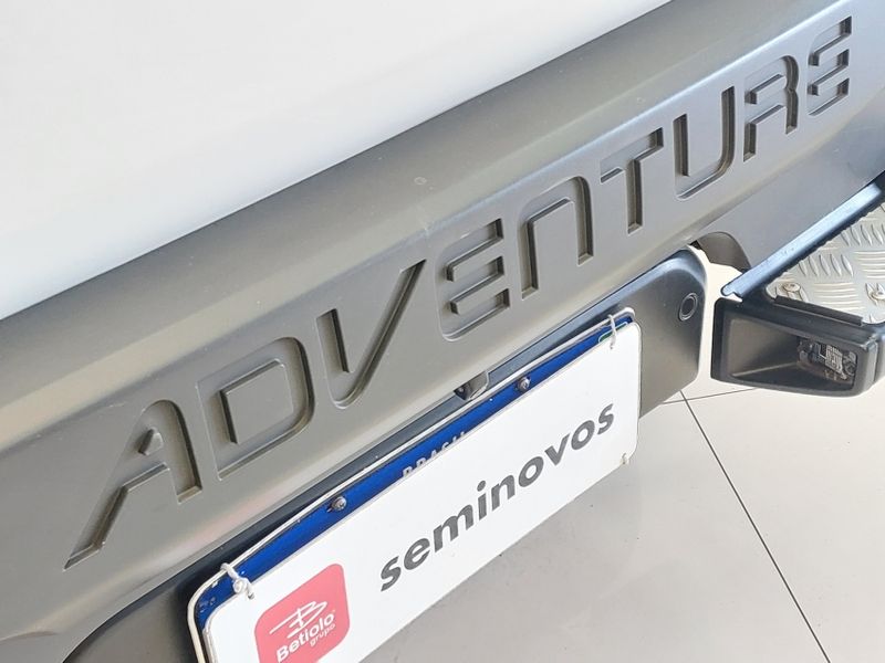 Fiat STRADA 1.8 MPI ADVENTURE CD 16V FLEX 3P MANUAL 2019/2020 BETIOLO NOVOS E SEMINOVOS LAJEADO / Carros no Vale