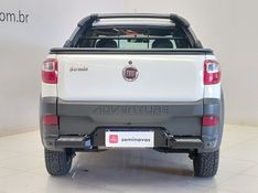 Fiat STRADA 1.8 MPI ADVENTURE CD 16V FLEX 3P MANUAL 2019/2020 BETIOLO NOVOS E SEMINOVOS LAJEADO / Carros no Vale