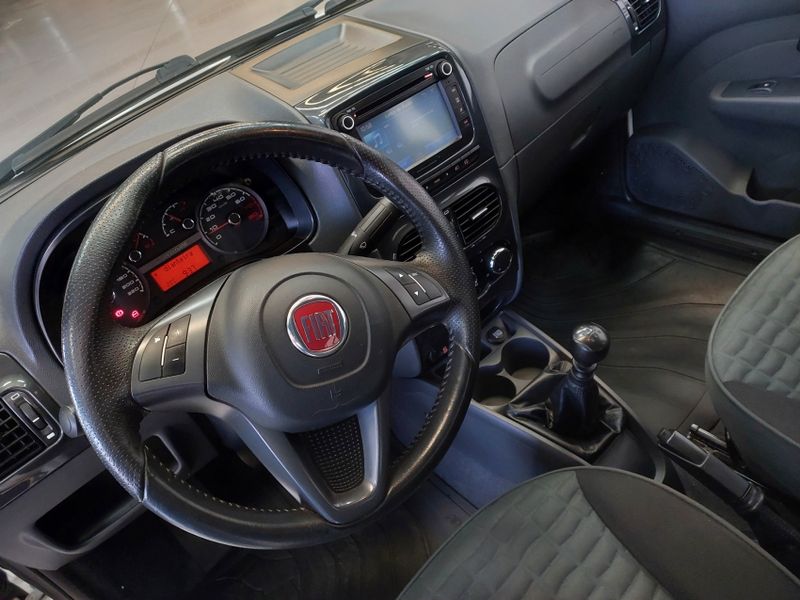 Fiat STRADA 1.8 MPI ADVENTURE CD 16V FLEX 3P MANUAL 2019/2020 BETIOLO NOVOS E SEMINOVOS LAJEADO / Carros no Vale