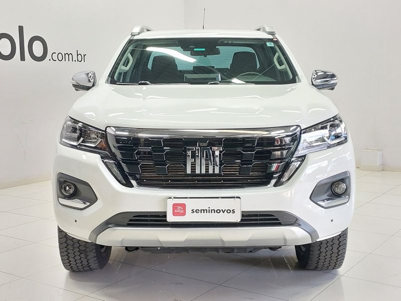 Fiat TITANO 2.2 TURBO DIESEL RANCH 4X4 AT6 2024/2025 BETIOLO NOVOS E SEMINOVOS LAJEADO / Carros no Vale