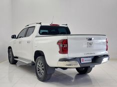 Fiat TITANO 2.2 TURBO DIESEL RANCH 4X4 AT6 2024/2025 BETIOLO NOVOS E SEMINOVOS LAJEADO / Carros no Vale