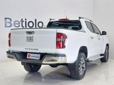 Fiat TITANO 2.2 TURBO DIESEL RANCH 4X4 AT6 2024/2025 BETIOLO NOVOS E SEMINOVOS LAJEADO / Carros no Vale
