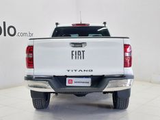 Fiat TITANO 2.2 TURBO DIESEL RANCH 4X4 AT6 2024/2025 BETIOLO NOVOS E SEMINOVOS LAJEADO / Carros no Vale