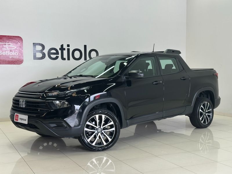 Fiat TORO 1.8 16V EVO FLEX ENDURANCE AT6 2022/2022 BETIOLO NOVOS E SEMINOVOS LAJEADO / Carros no Vale