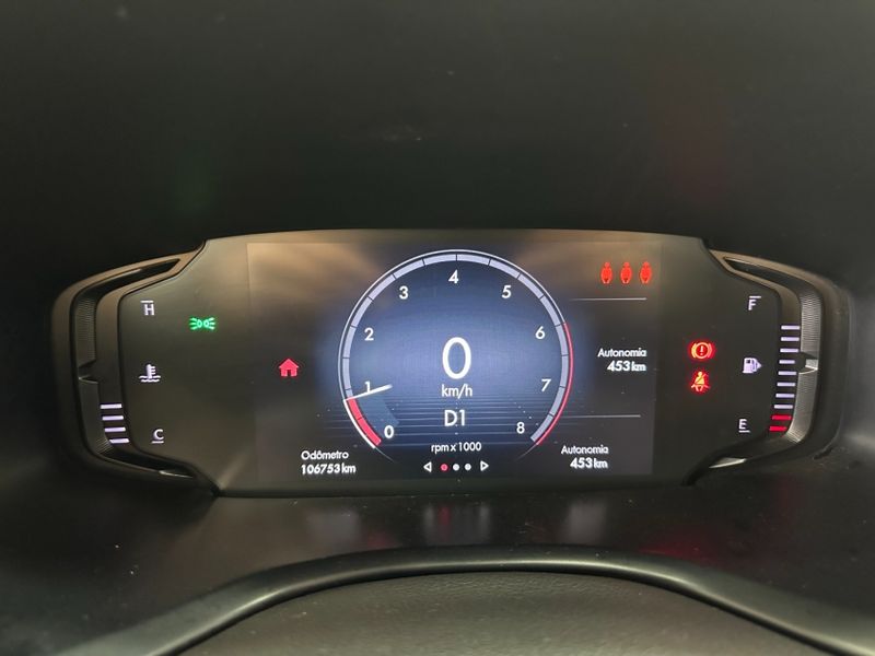Fiat TORO 1.8 16V EVO FLEX ENDURANCE AT6 2022/2022 BETIOLO NOVOS E SEMINOVOS LAJEADO / Carros no Vale