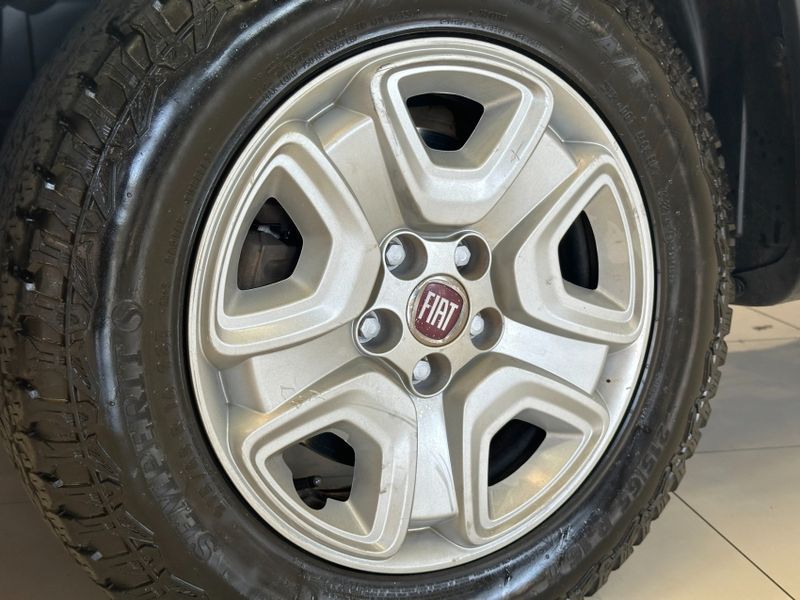 Fiat TORO 1.8 16V EVO FLEX ENDURANCE AT6 2018/2019 BETIOLO NOVOS E SEMINOVOS LAJEADO / Carros no Vale