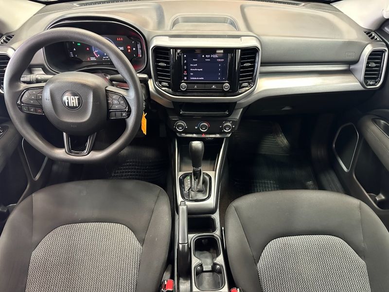 Fiat TORO 1.8 16V EVO FLEX ENDURANCE AT6 2022/2022 BETIOLO NOVOS E SEMINOVOS LAJEADO / Carros no Vale