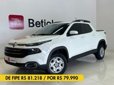 Fiat TORO 1.8 16V EVO FLEX FREEDOM AT6 2016/2017 BETIOLO NOVOS E SEMINOVOS LAJEADO / Carros no Vale