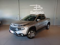 Fiat TORO 1.8 16V EVO FLEX FREEDOM AT6 2021/2021 BETIOLO NOVOS E SEMINOVOS LAJEADO / Carros no Vale