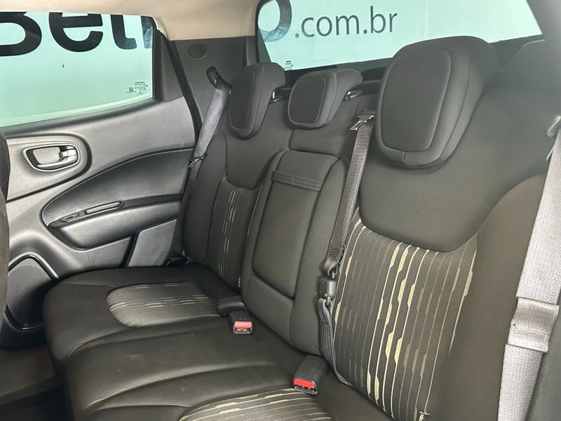 Fiat TORO 1.8 16V EVO FLEX FREEDOM AT6 2016/2017 BETIOLO NOVOS E SEMINOVOS LAJEADO / Carros no Vale