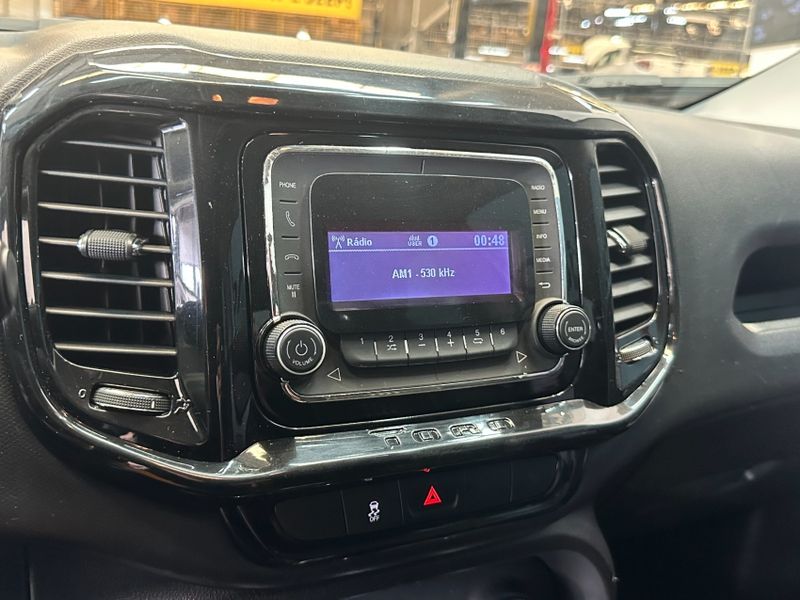 Fiat TORO 1.8 16V EVO FLEX FREEDOM AT6 2016/2017 BETIOLO NOVOS E SEMINOVOS LAJEADO / Carros no Vale