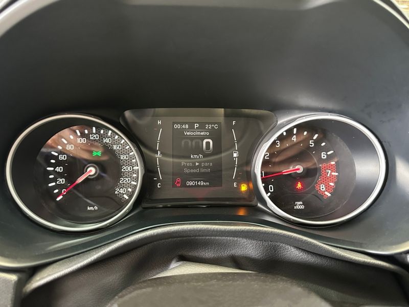 Fiat TORO 1.8 16V EVO FLEX FREEDOM AT6 2016/2017 BETIOLO NOVOS E SEMINOVOS LAJEADO / Carros no Vale