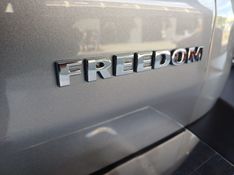 Fiat TORO 1.8 16V EVO FLEX FREEDOM AT6 2021/2021 BETIOLO NOVOS E SEMINOVOS LAJEADO / Carros no Vale