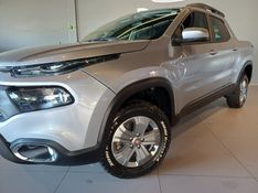 Fiat TORO 1.8 16V EVO FLEX FREEDOM AT6 2021/2021 BETIOLO NOVOS E SEMINOVOS LAJEADO / Carros no Vale