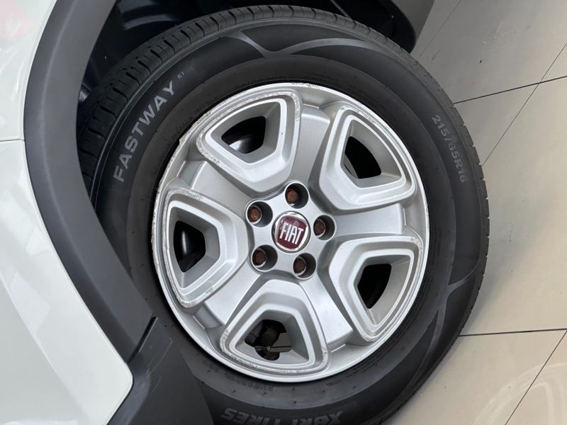 Fiat TORO 1.8 16V EVO FLEX FREEDOM AT6 2016/2017 BETIOLO NOVOS E SEMINOVOS LAJEADO / Carros no Vale