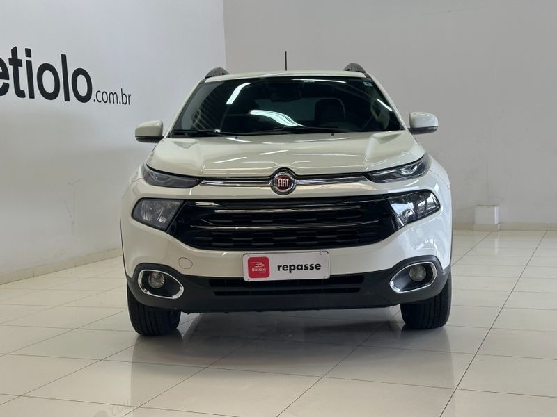 Fiat TORO 1.8 16V EVO FLEX FREEDOM AT6 2016/2017 BETIOLO NOVOS E SEMINOVOS LAJEADO / Carros no Vale