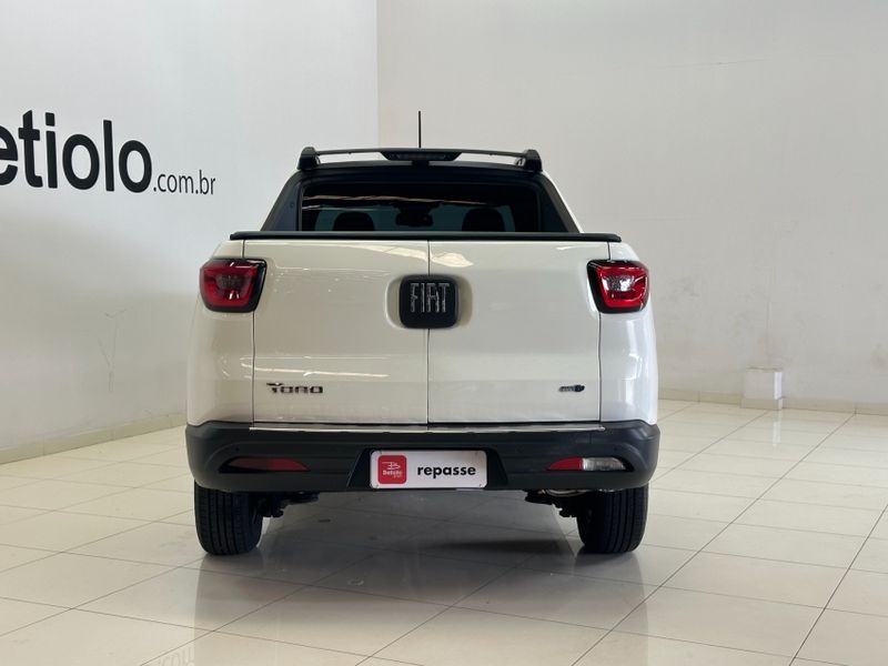 Fiat TORO 1.8 16V EVO FLEX FREEDOM AT6 2016/2017 BETIOLO NOVOS E SEMINOVOS LAJEADO / Carros no Vale