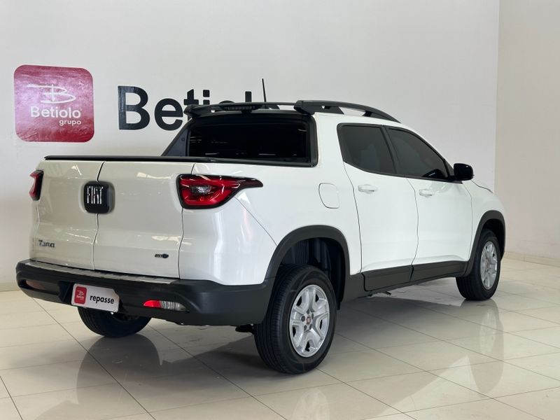 Fiat TORO 1.8 16V EVO FLEX FREEDOM AT6 2016/2017 BETIOLO NOVOS E SEMINOVOS LAJEADO / Carros no Vale