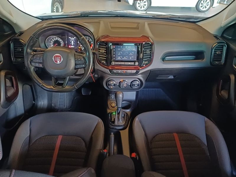 Fiat TORO 1.8 16V EVO FLEX FREEDOM AT6 2021/2021 BETIOLO NOVOS E SEMINOVOS LAJEADO / Carros no Vale