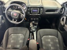 Fiat TORO 1.8 16V EVO FLEX FREEDOM AT6 2016/2017 BETIOLO NOVOS E SEMINOVOS LAJEADO / Carros no Vale