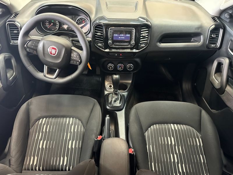 Fiat TORO 1.8 16V EVO FLEX FREEDOM AT6 2016/2017 BETIOLO NOVOS E SEMINOVOS LAJEADO / Carros no Vale