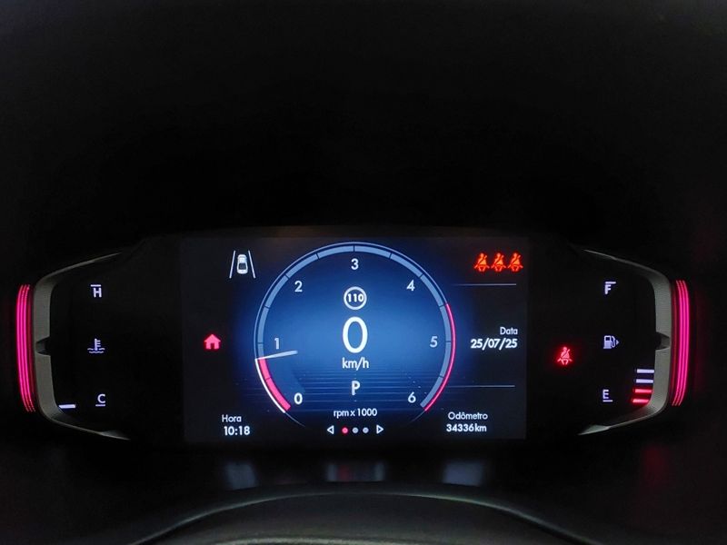 Fiat TORO 2.0 16V TURBO DIESEL VOLCANO 4WD AT9 2024/2025 BETIOLO NOVOS E SEMINOVOS LAJEADO / Carros no Vale