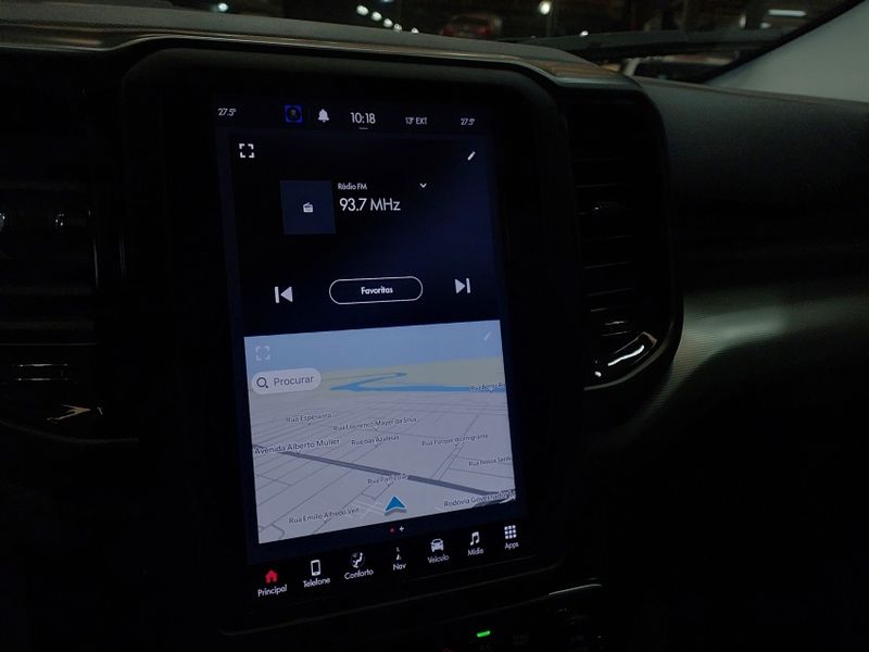 Fiat TORO 2.0 16V TURBO DIESEL VOLCANO 4WD AT9 2024/2025 BETIOLO NOVOS E SEMINOVOS LAJEADO / Carros no Vale