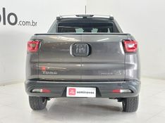 Fiat TORO 2.0 16V TURBO DIESEL VOLCANO 4WD AT9 2024/2025 BETIOLO NOVOS E SEMINOVOS LAJEADO / Carros no Vale