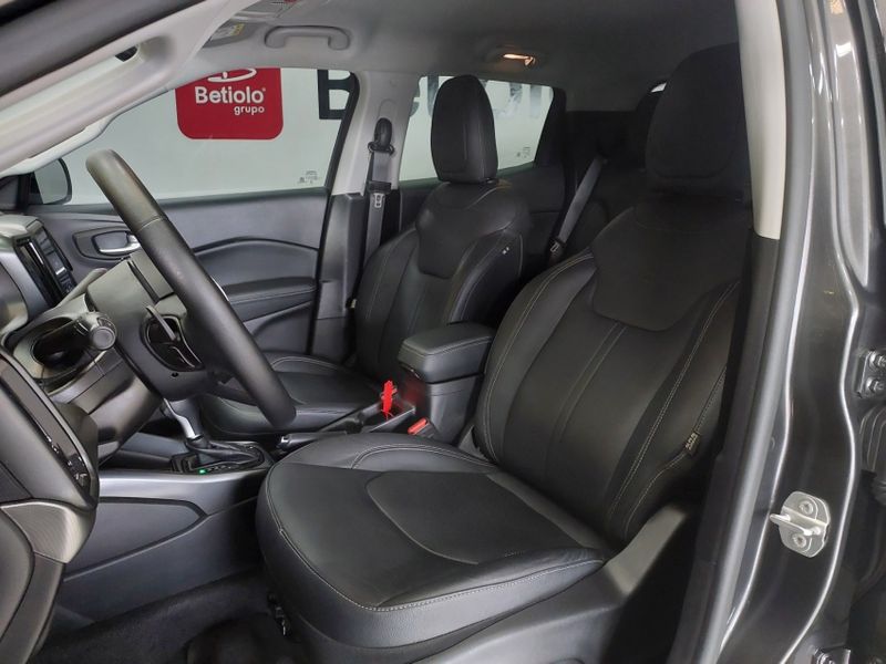 Fiat TORO 2.0 16V TURBO DIESEL VOLCANO 4WD AT9 2024/2025 BETIOLO NOVOS E SEMINOVOS LAJEADO / Carros no Vale