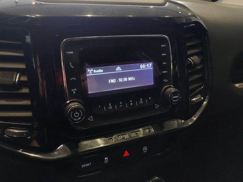 Fiat TORO 2.4 16V MULTIAIR FLEX FREEDOM AT9 2016/2017 BETIOLO NOVOS E SEMINOVOS LAJEADO / Carros no Vale