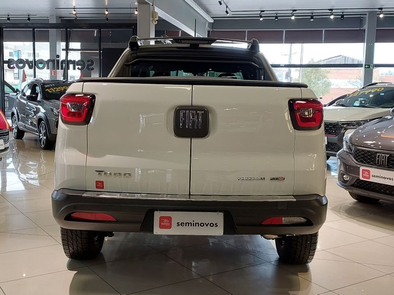 Fiat TORO 2.4 16V MULTIAIR FLEX FREEDOM AT9 2016/2017 BETIOLO NOVOS E SEMINOVOS LAJEADO / Carros no Vale