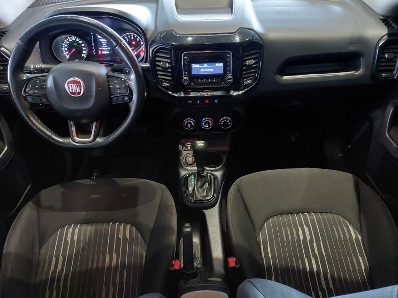Fiat TORO 2.4 16V MULTIAIR FLEX FREEDOM AT9 2016/2017 BETIOLO NOVOS E SEMINOVOS LAJEADO / Carros no Vale