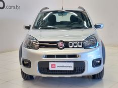 Fiat UNO 1.0 EVO WAY 8V FLEX 4P MANUAL 2014/2015 BETIOLO NOVOS E SEMINOVOS LAJEADO / Carros no Vale