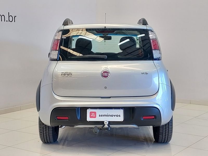 Fiat UNO 1.0 EVO WAY 8V FLEX 4P MANUAL 2014/2015 BETIOLO NOVOS E SEMINOVOS LAJEADO / Carros no Vale Fiat UNO 1.0 EVO WAY 8V FLEX 4P MANUAL 2014/2015 BETIOLO NOVOS E SEMINOVOS LAJEADO / Carros no Vale