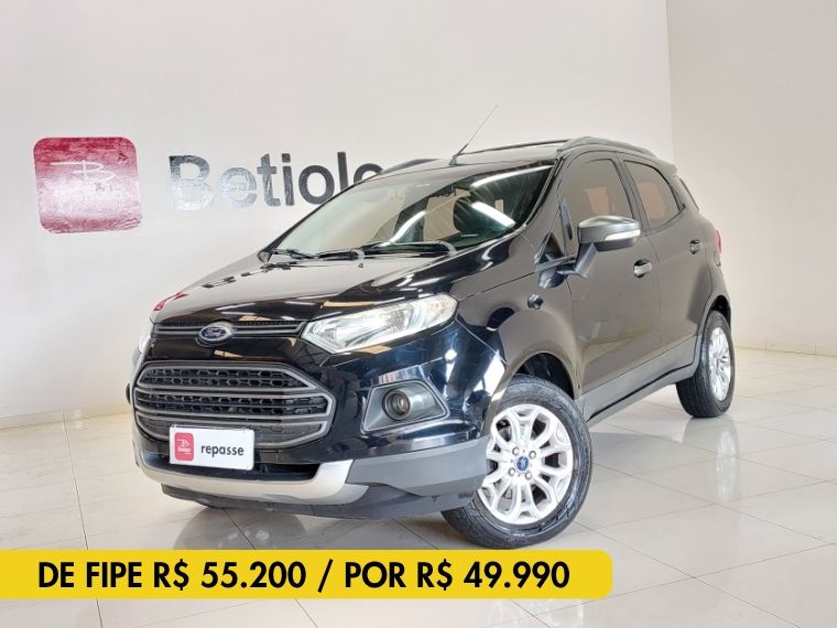 Ford ECOSPORT 2.0 FREESTYLE 16V FLEX 4P POWERSHIFT 2015/2015 BETIOLO NOVOS E SEMINOVOS LAJEADO / Carros no Vale Ford ECOSPORT 2.0 FREESTYLE 16V FLEX 4P POWERSHIFT 2015/2015 BETIOLO NOVOS E SEMINOVOS LAJEADO / Carros no Vale