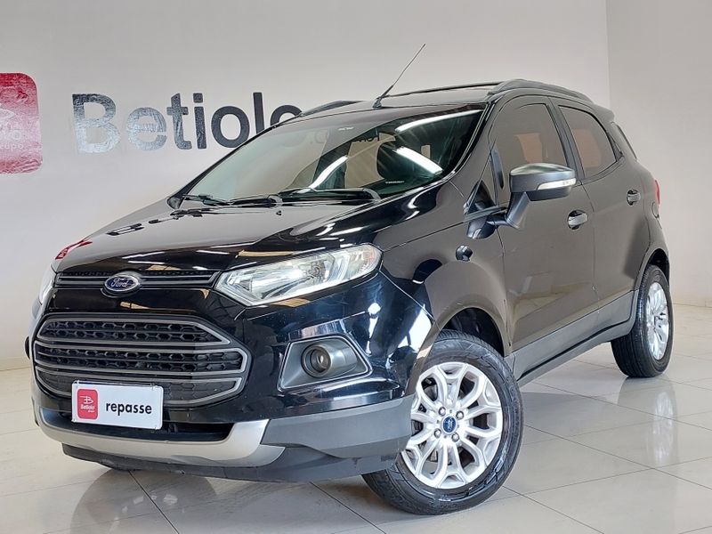 Ford ECOSPORT 2.0 FREESTYLE 16V FLEX 4P POWERSHIFT 2015/2015 BETIOLO NOVOS E SEMINOVOS LAJEADO / Carros no Vale Ford ECOSPORT 2.0 FREESTYLE 16V FLEX 4P POWERSHIFT 2015/2015 BETIOLO NOVOS E SEMINOVOS LAJEADO / Carros no Vale