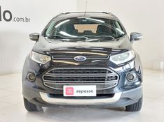 Ford ECOSPORT 2.0 FREESTYLE 16V FLEX 4P POWERSHIFT 2015/2015 BETIOLO NOVOS E SEMINOVOS LAJEADO / Carros no Vale