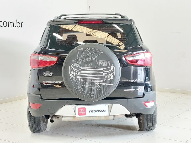 Ford ECOSPORT 2.0 FREESTYLE 16V FLEX 4P POWERSHIFT 2015/2015 BETIOLO NOVOS E SEMINOVOS LAJEADO / Carros no Vale Ford ECOSPORT 2.0 FREESTYLE 16V FLEX 4P POWERSHIFT 2015/2015 BETIOLO NOVOS E SEMINOVOS LAJEADO / Carros no Vale