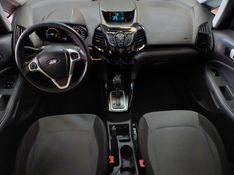 Ford ECOSPORT 2.0 FREESTYLE 16V FLEX 4P POWERSHIFT 2015/2015 BETIOLO NOVOS E SEMINOVOS LAJEADO / Carros no Vale