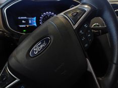 Ford FUSION 2.0 TITANIUM AWD 16V GASOLINA 4P AUTOMÁTICO 2014/2015 BETIOLO NOVOS E SEMINOVOS LAJEADO / Carros no Vale