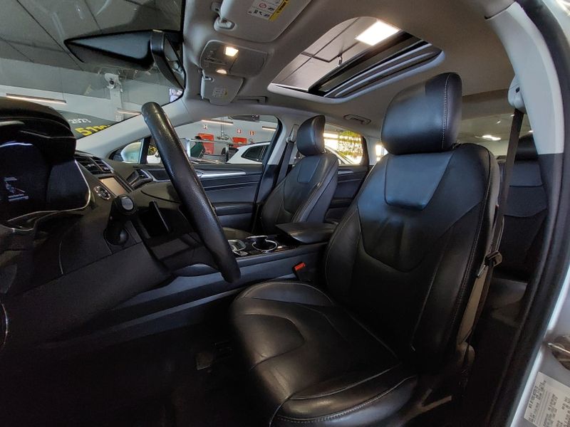 Ford FUSION 2.0 TITANIUM AWD 16V GASOLINA 4P AUTOMÁTICO 2014/2015 BETIOLO NOVOS E SEMINOVOS LAJEADO / Carros no Vale