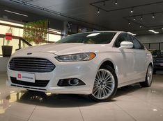Ford FUSION 2.0 TITANIUM FWD 16V GASOLINA 4P AUTOMÁTICO 2013/2014 BETIOLO NOVOS E SEMINOVOS LAJEADO / Carros no Vale