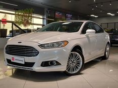 Ford FUSION 2.0 TITANIUM FWD 16V GASOLINA 4P AUTOMÁTICO 2013/2014 BETIOLO NOVOS E SEMINOVOS LAJEADO / Carros no Vale